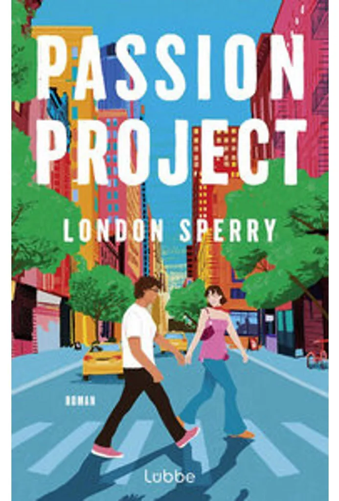 Roman Passion Project - La Lecture Idéale pour S'évader à New York