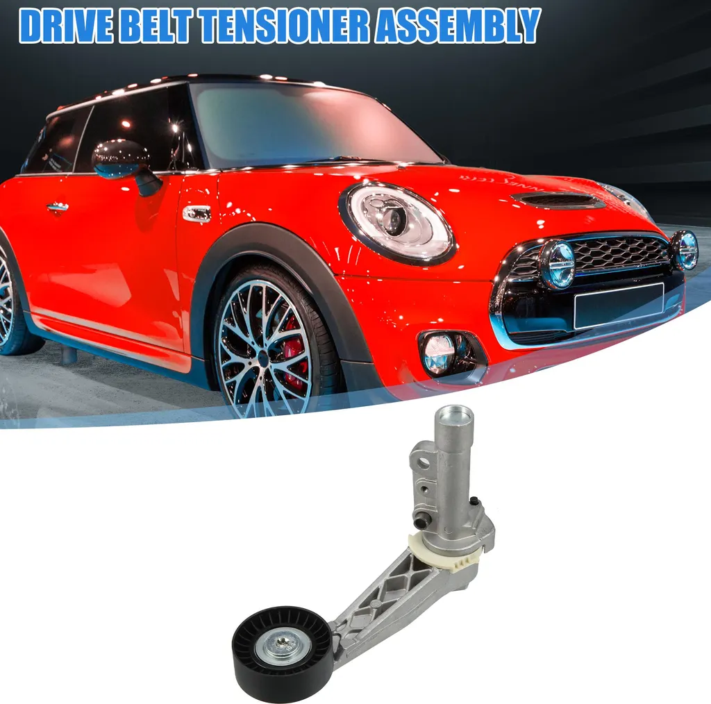 Tendeur de Courroie Mini Cooper Paceman 11287534398 Haute Qualité
