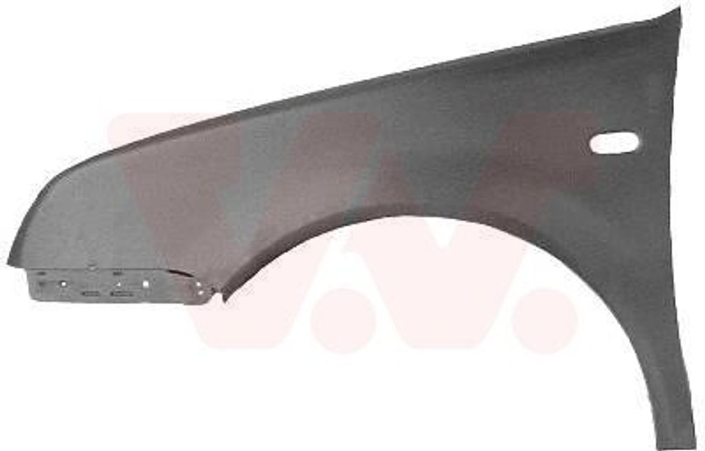 VAN WEZEL 5892656 Kotflügel Vorne Rechts für VW Bora Limousine (1J2) Bora Variant (1J6)