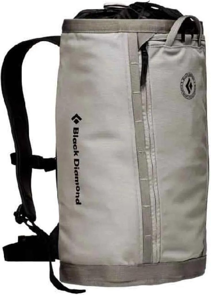 Black Diamond Street Creek 24l Rucksack Grau Herren,Damen Grau One Size