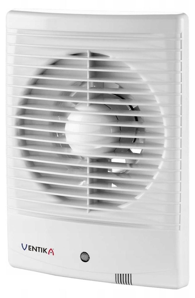 Badventilator - Axiaal - Buisdiameter 100 mm - Met Productafbeelding 