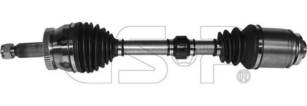 Arbre d'entraînement GSP 224117 Renforcé Compatible OE 495002B510