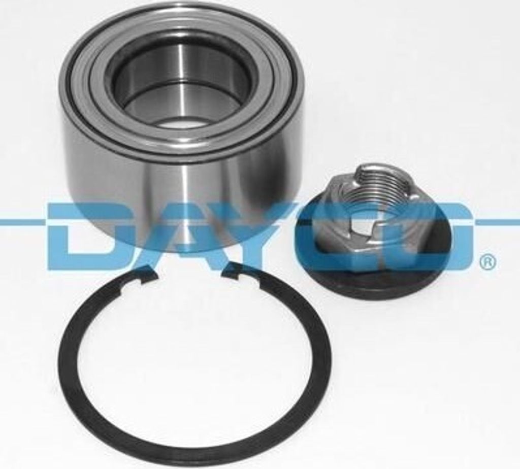 DAYCO Radlagersatz für FORD Fiesta Mk6 Schrägheck (JA8, JR8) KWD1140