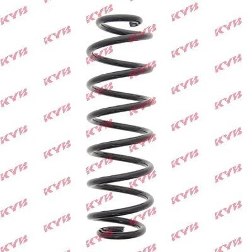 Ressort de suspension pour Skoda Octavia et Roomster KYB RH5544 arrière
