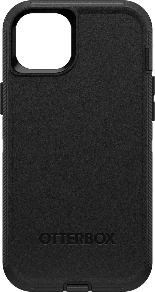 Custodia OtterBox Defender iPhone 15 Plus Nero Policarbonato