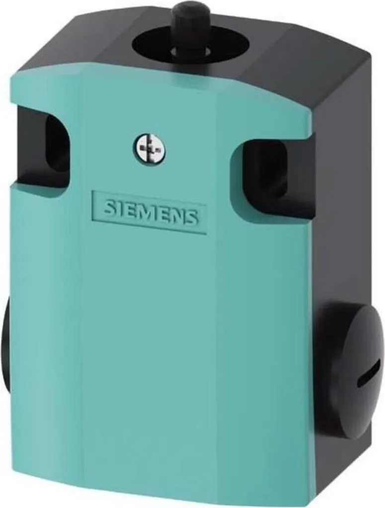 Interrupteur Siemens 3SE5122-0CA00 avec boîtier métallique robuste
