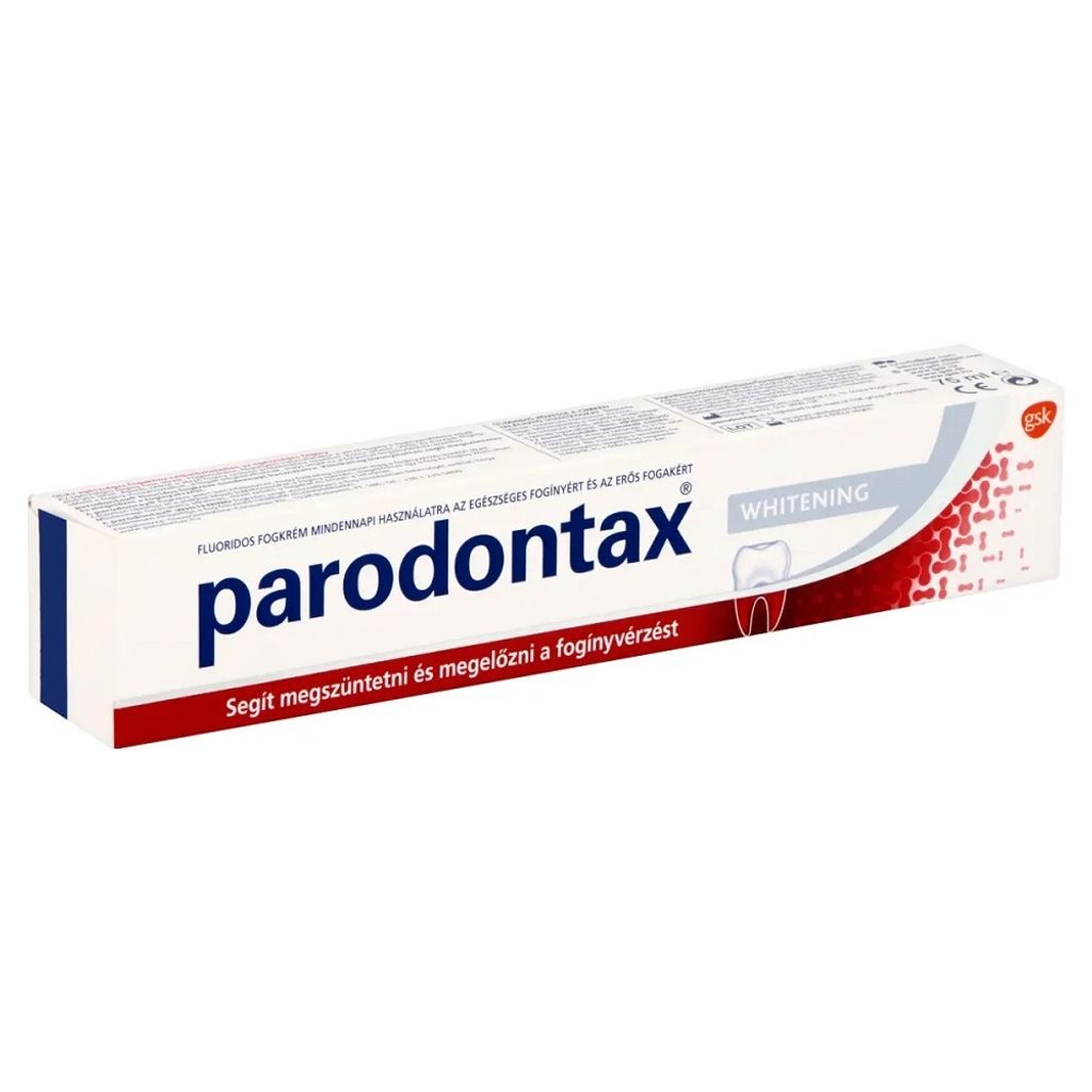 Pasta do zębów Parodontax Whitening 75 ml Immagine del prodotto 