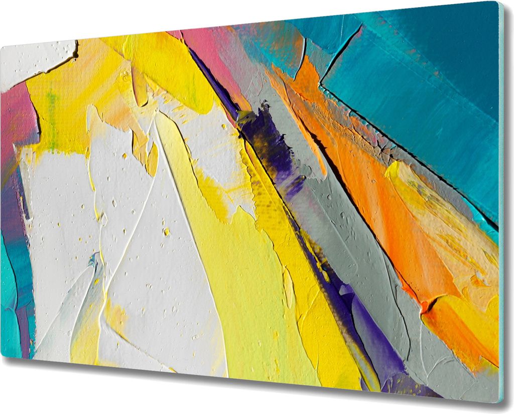 Coloray Hackbrett Küchenbrett Kochplattenabdeckung Produktbild 