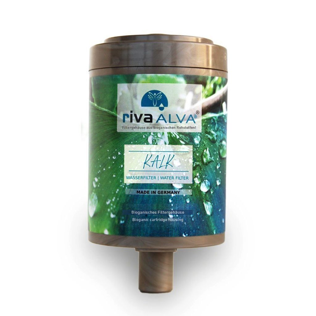 rivaALVA Kalk Ersatzkartusche | Für Untertisch-Filter und Produktbild 