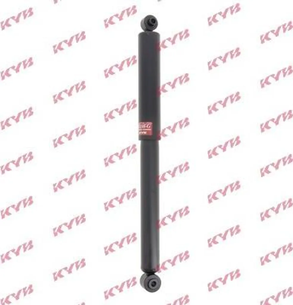 Amortisseur KYB 344496 solution anti-vibrations et freinage court