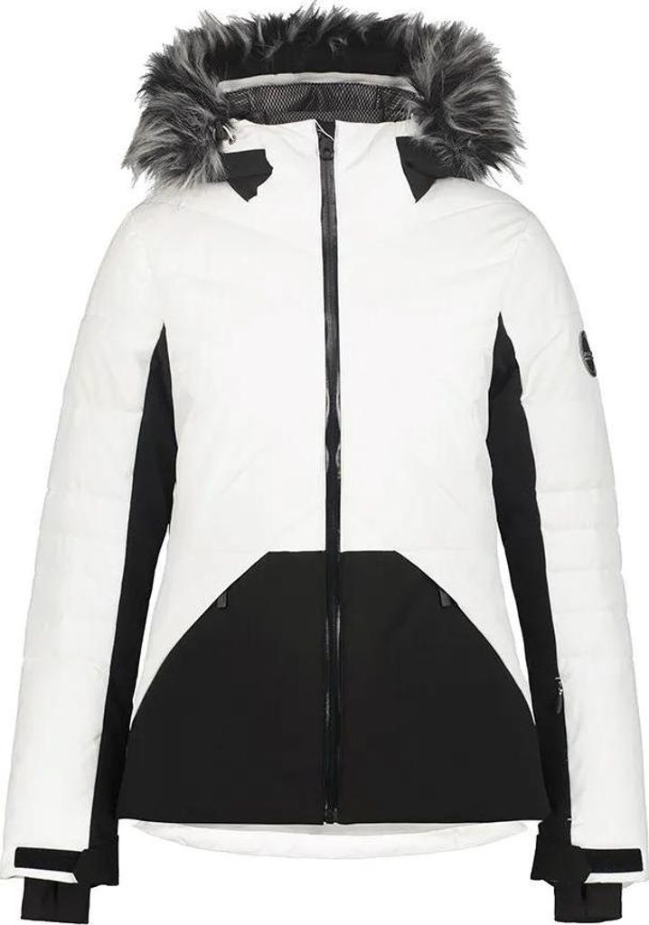 Icepeak Electra I Jacke Weiß 36 Damen Weiß 36