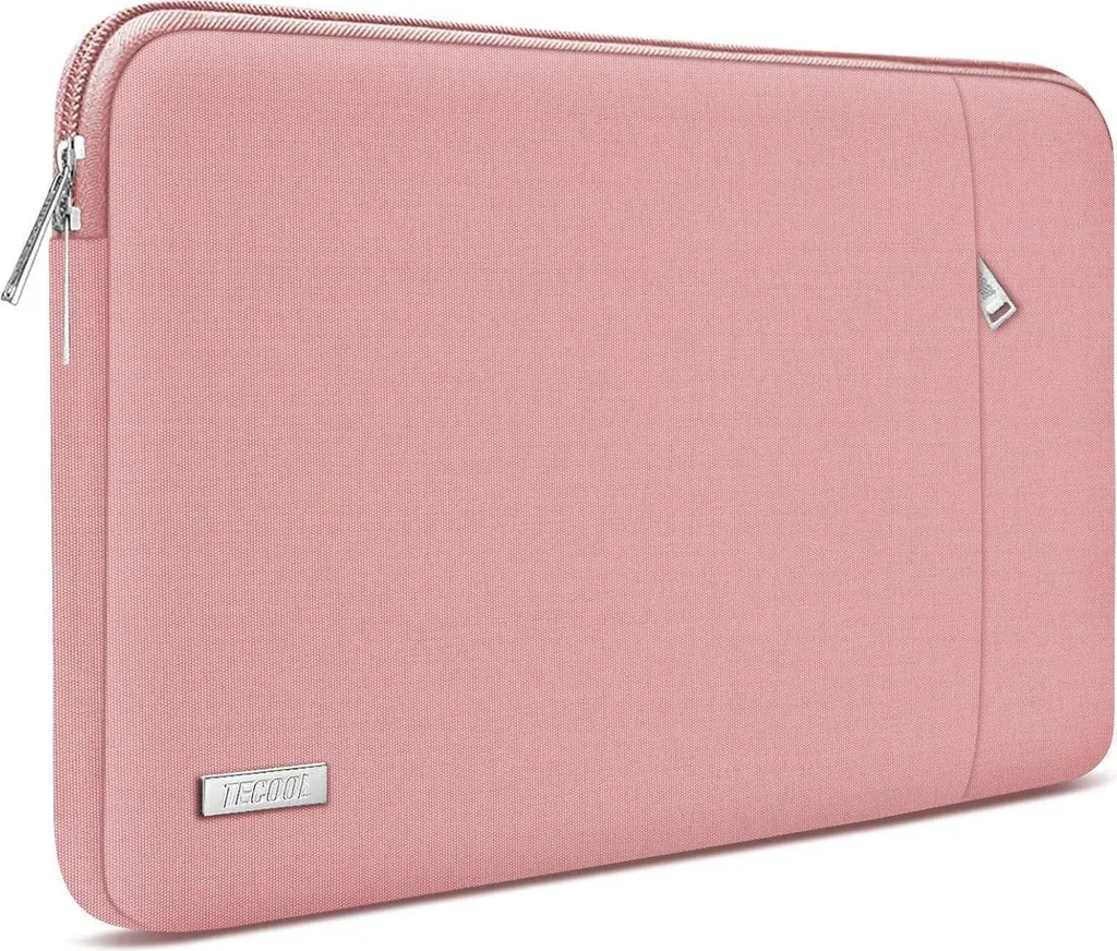 Protection 13 Pouces Rose pour Ordinateur Portable - Idéal Étudiants