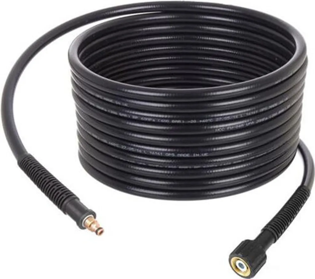 Tubo Alta Pressione 10M per Bosch: Ricambio Nylon M22 15mm 9mm
