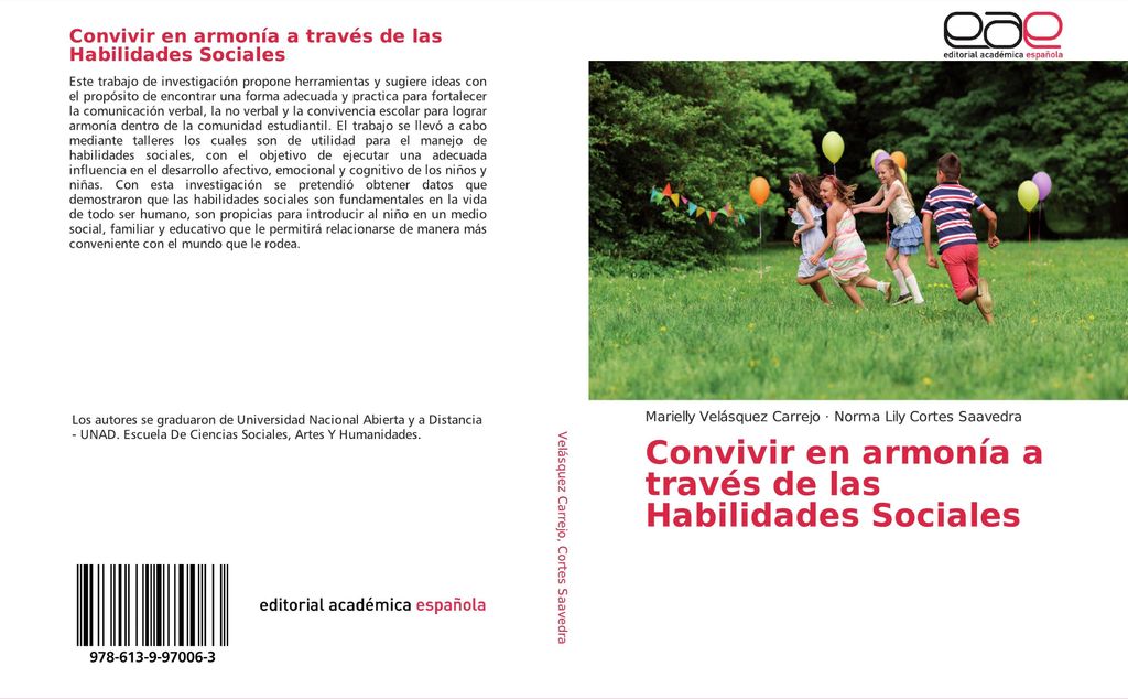 Convivir en armonía a través de las Habilidades Sociales