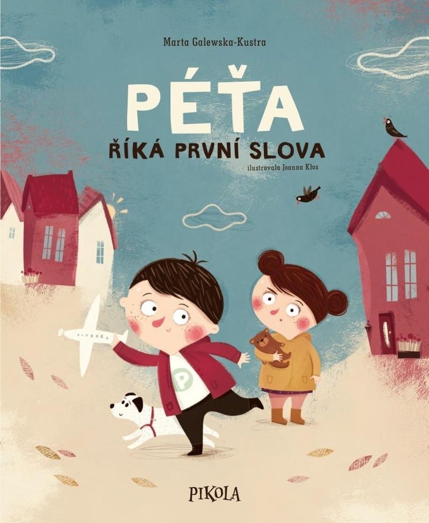 Péťa říká první slova (2. díl) Obrázek produktu 