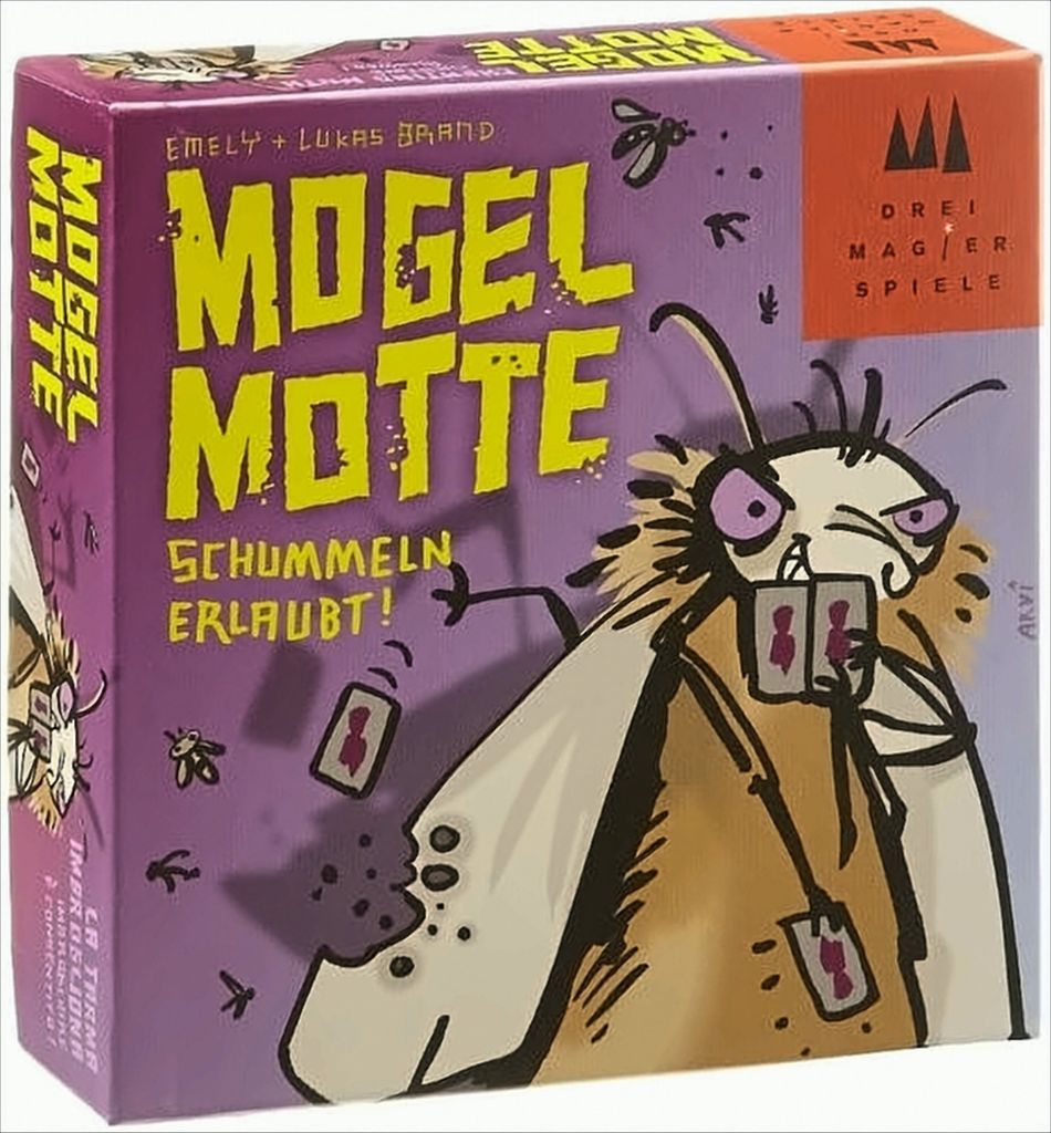 Mogel Motte Obrázok produktu 