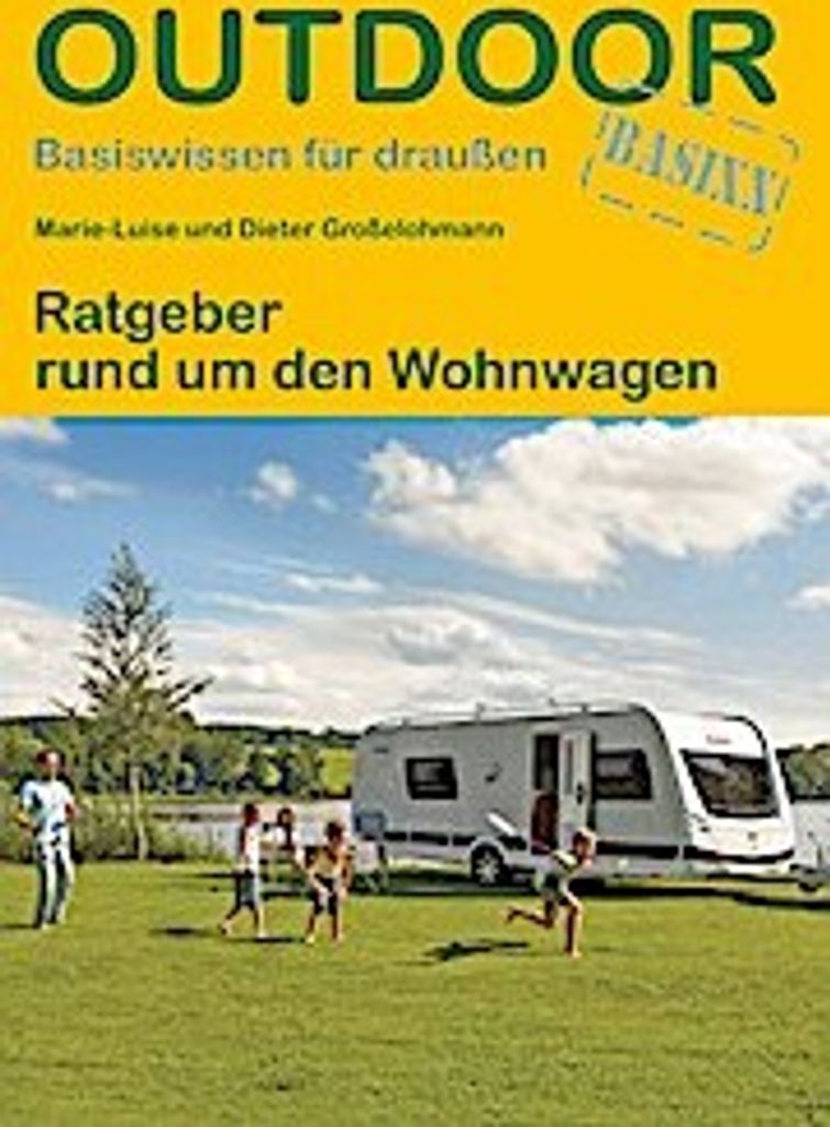 Ratgeber rund um den Wohnwagen