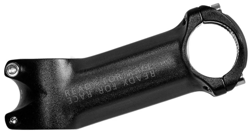 Potence Rfr Pro Argent 120 mm 17° : potence de vélo de route inclinée