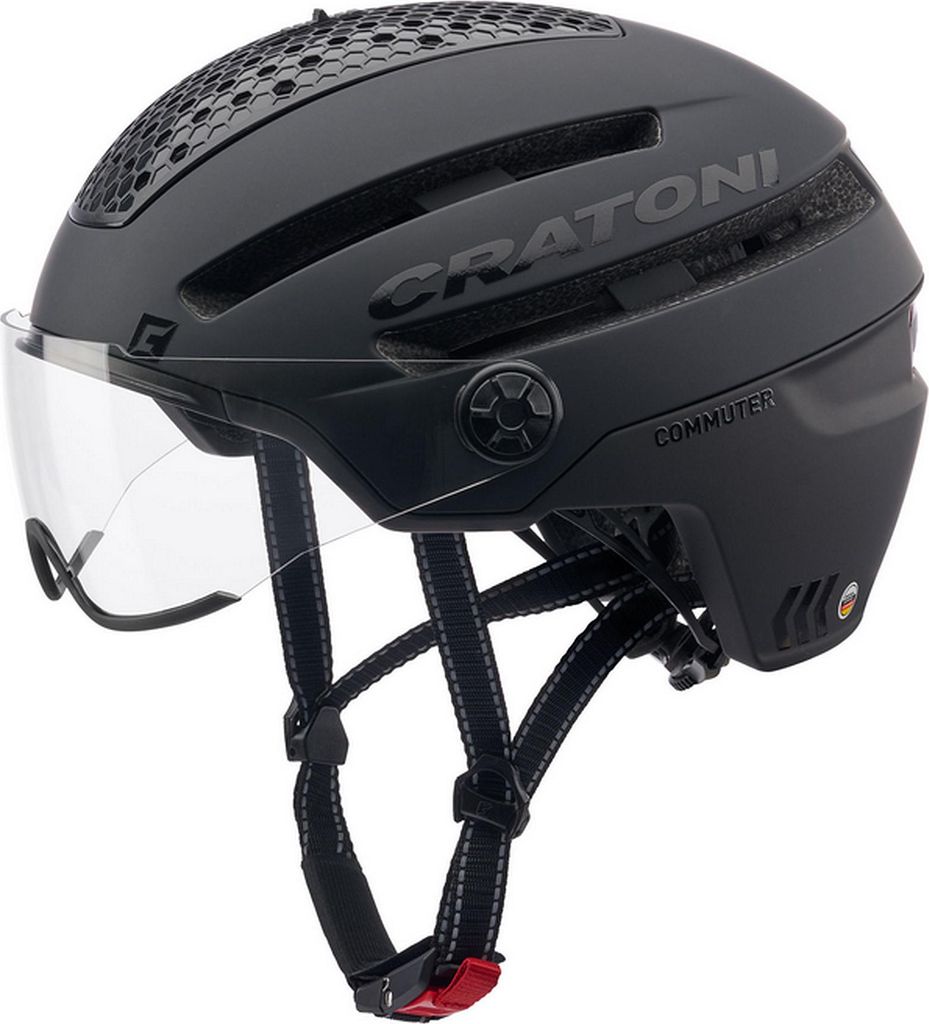 CRATONI Pedelec Helm Commuter
