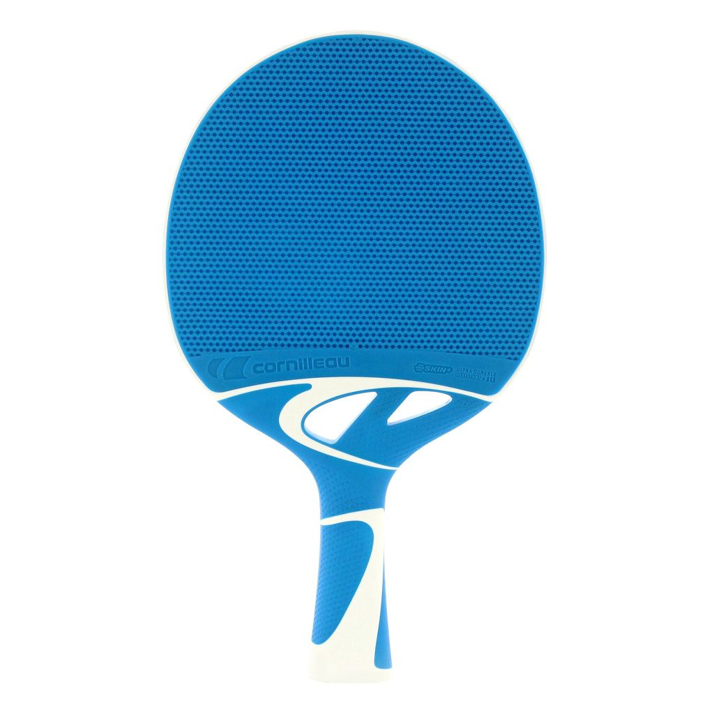Pálka na stolný tenis Cornilleau Tacteo lime Obrázok produktu 7