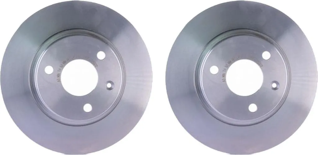 Disques de Frein Avant pour CITROEN AX et MEGA CLUB - Pack de 2 HELLA