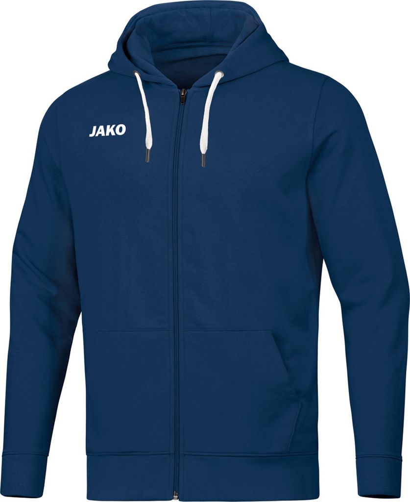 Kapuzenjacke Base JAKO