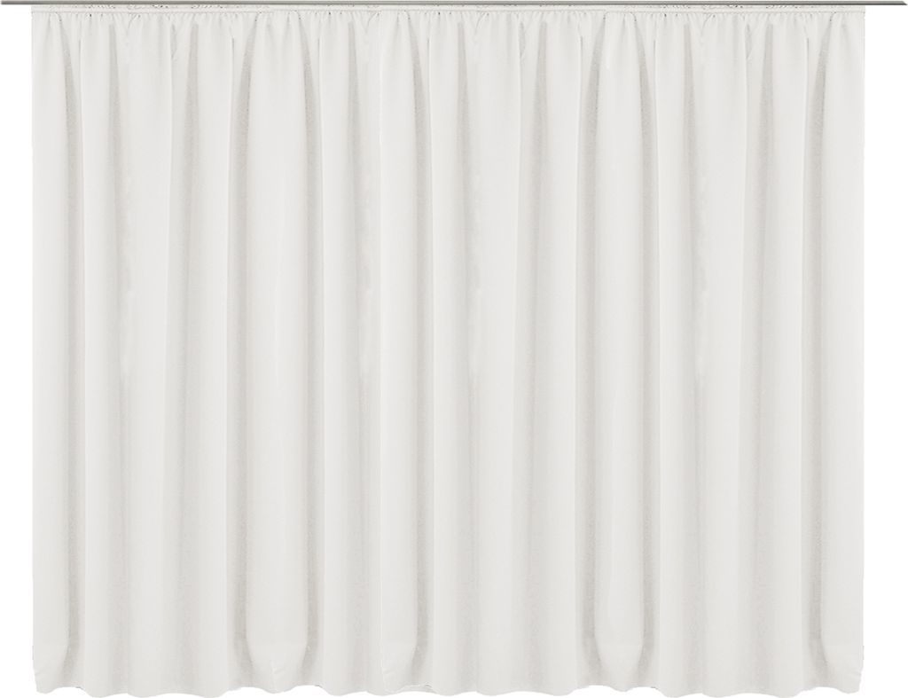 JEMIDI Vorhang blickdicht 300x245cm - Gardine mit Produktbild 