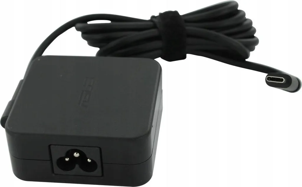 Chargeur ASUS 0A001-00448000 bloc alimentation de 65W noir d'origine