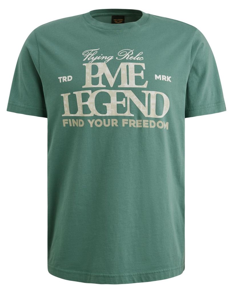 PME LEGEND Short sleeve r-neck big art package PTSS2604596-6053 XL