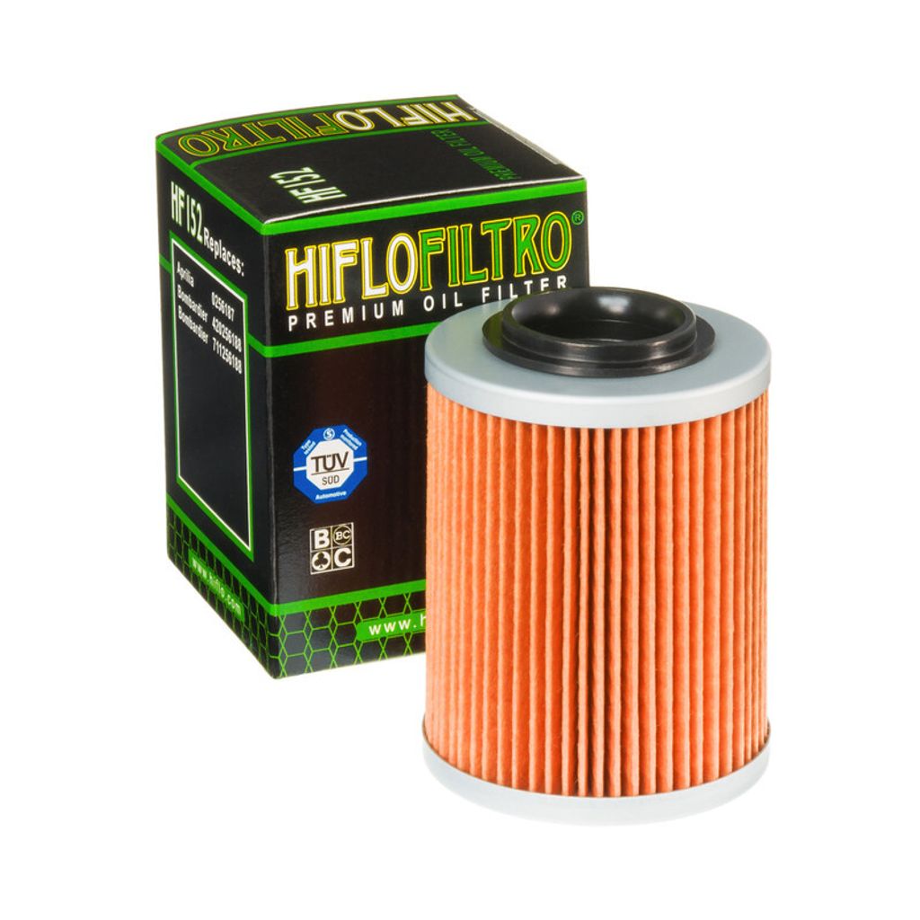 Filtre à huile Hiflo HF152 Image du produit 