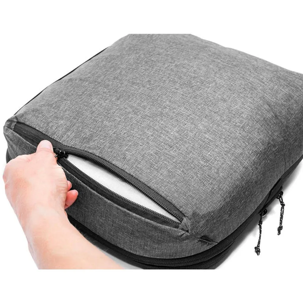 Packing Cube Compressible Peak Design v2 Medium avec cloison interne - 5