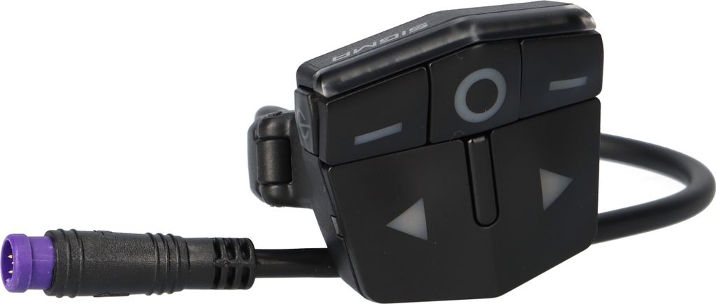 SIGMA EOX Remote 500 Displej pre motor BMZ RS s budením Obrázok produktu 