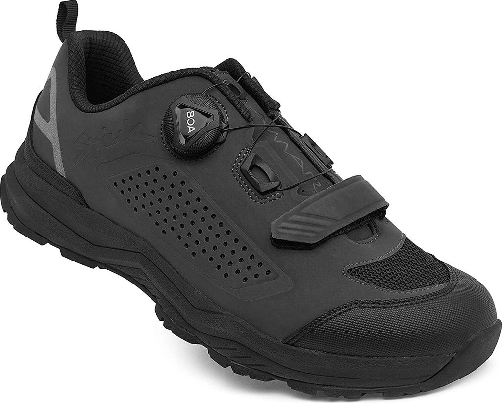 Spiuk Amara BOA MTB Black Herren Fahrradschuhe