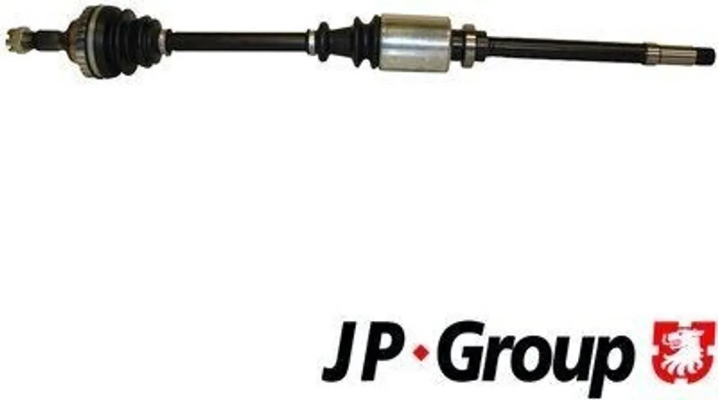 Arbre de transmission de roue JP GROUP 4143102200 pour réparation train