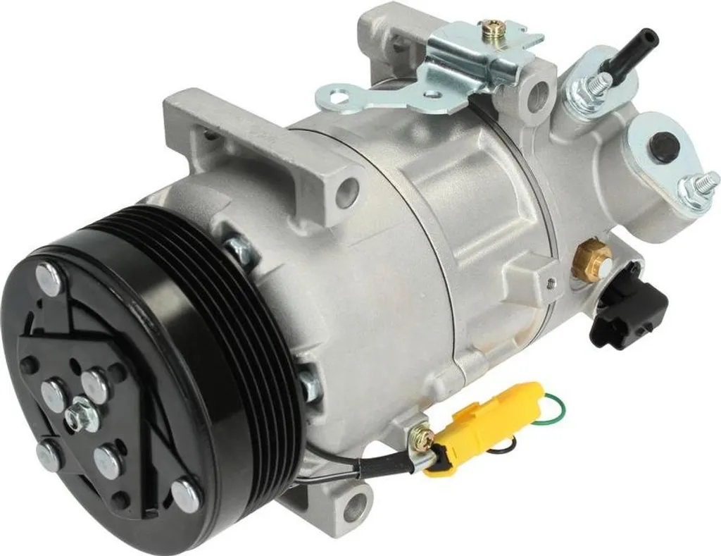Compresseur climatisation BOSCH 12V 110mm haute performance C5