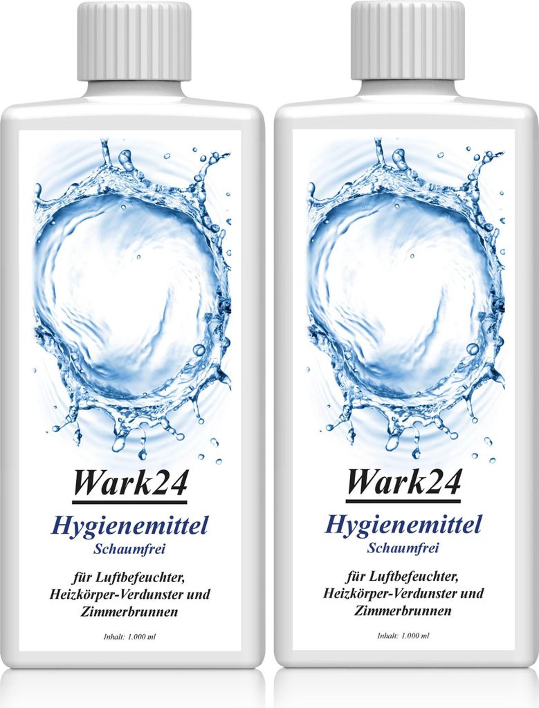 Wark24 Hygienemittel 1L Konservierungsmittel für Produktbild 