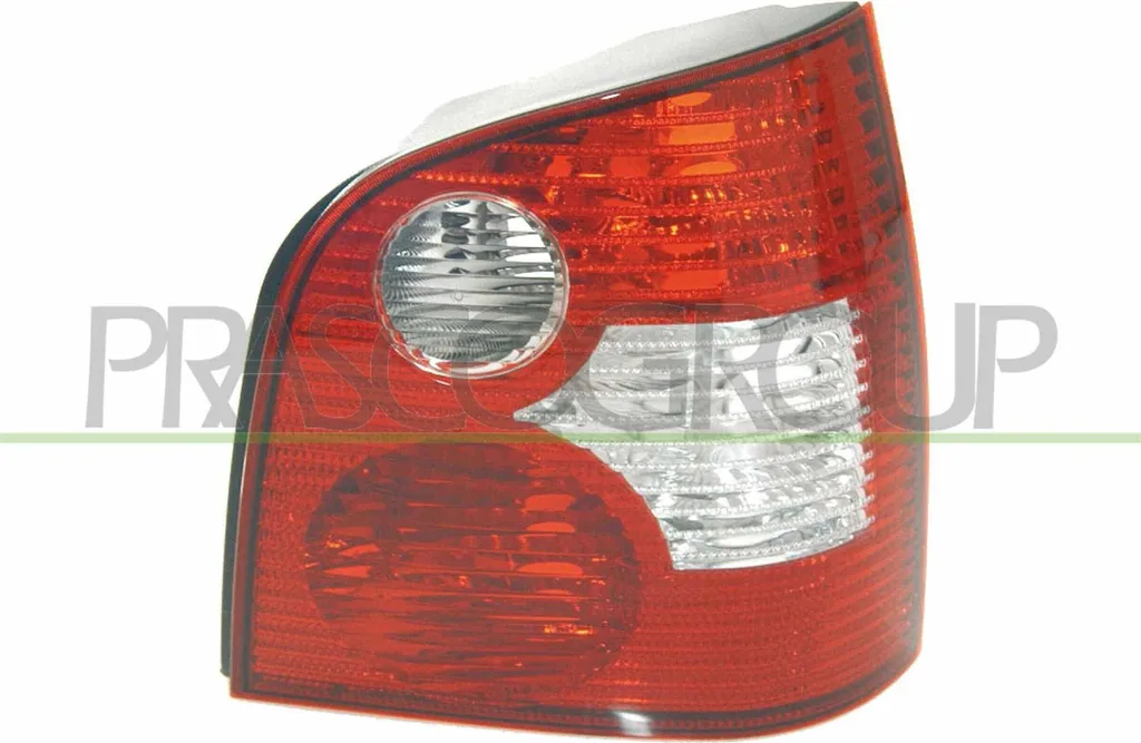 Feu arrière droit PRASCO VG0214153 pour Polo 9N - Référence OE 6Q6945095A