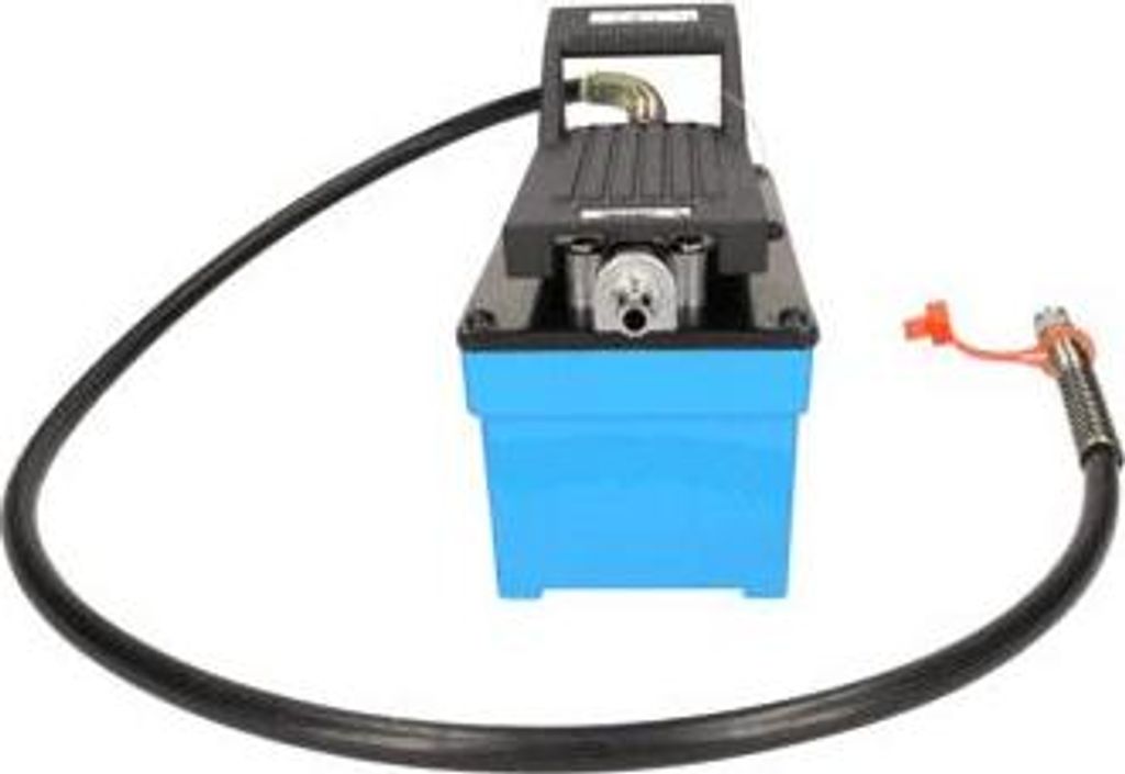 KS Tools 460.0607, Auto, Schwarz, Blau, 8 kg