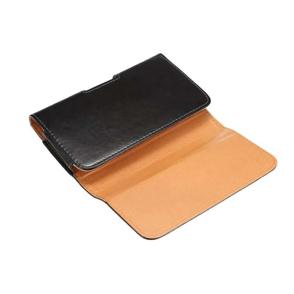 Fondina DFV mobile per FCNT We (2021) - Pelle Executive Clip 360° - 7