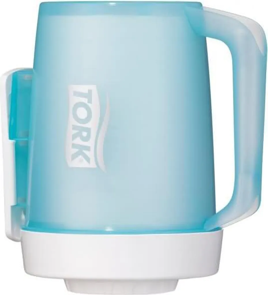 Évitez le papier sale avec le distributeur portable Kärcher M1 3.346-156.0