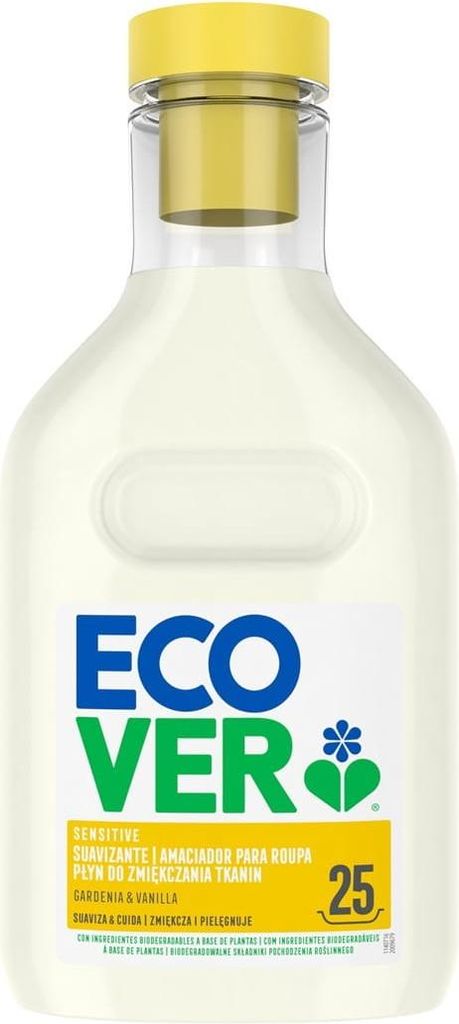 Weichspüler Gardenia & Vanilla 750 ml