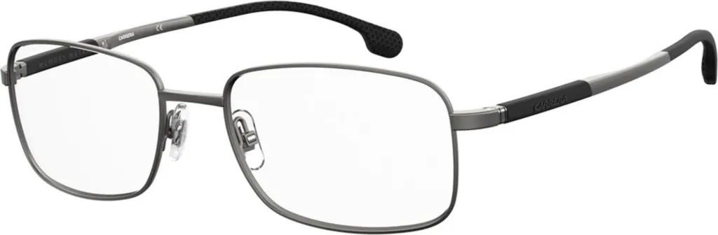 Lunettes de soleil Carrera 8848r8 légères et résistantes en acétate noir