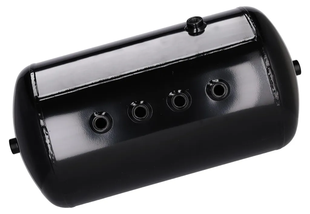 Bouteille d'air comprimé 36L pour DAF CF - Réservoir acier 609 mm