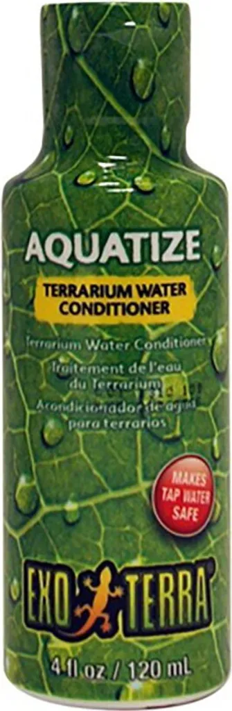 Exo Terra Aquatize Condizionatore Acqua 120ml - Speciale Muta