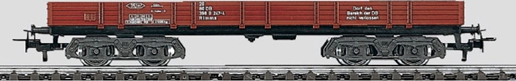 Märklin 4473, Wagon, Märklin, 15 Jahr(e), 16 cm Produktbild 