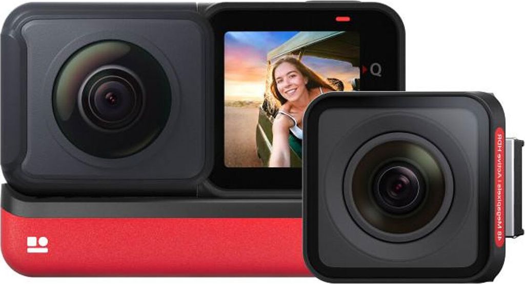 Insta360 ONE RS Twin Edition Produktbild 4