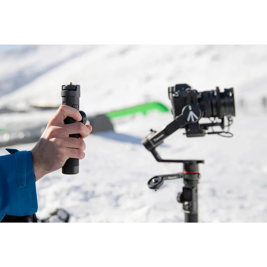 Télécommande Gimbal Manfrotto MVGRC pour stabilisateur de reflex - 6