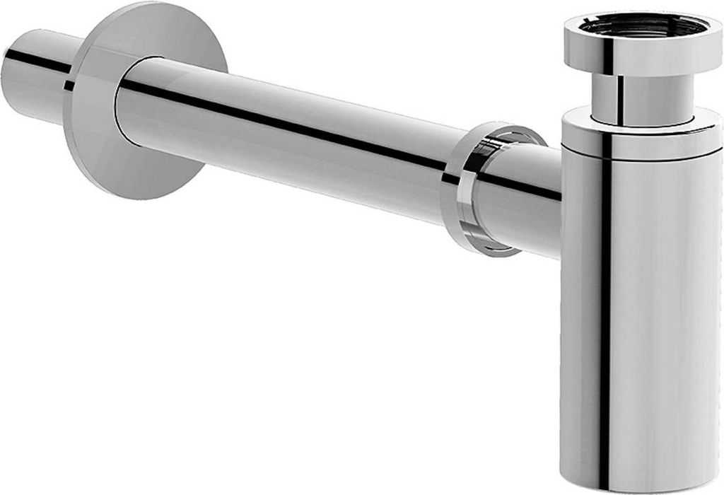 Siphon für Spülbecken, Typ T | A45123