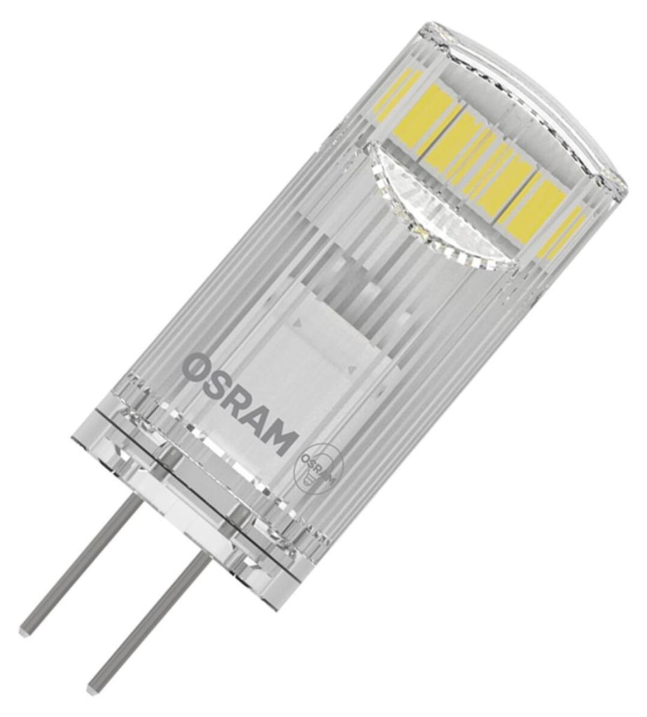 Osram G4 LED Stecklampe 1,8W 200lm 2700K Warmweiß 12V Nicht Produktbild 