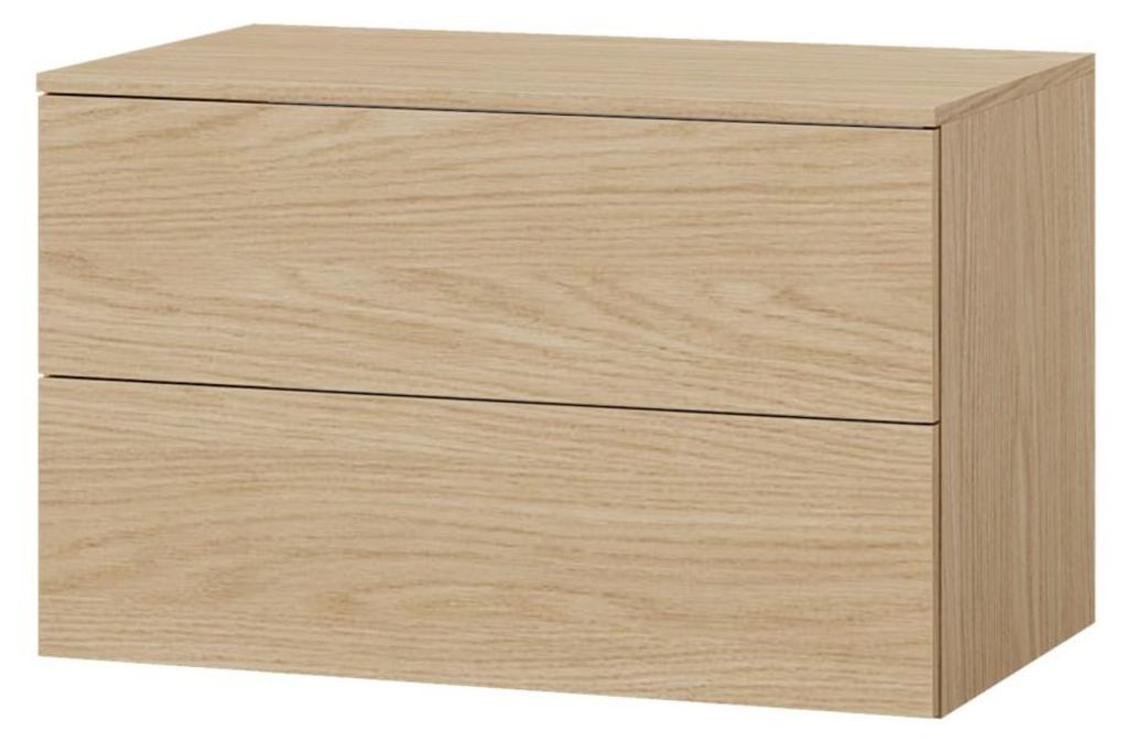 Umyvadlová skrinka Color 2S 80 Jarný dub Obrázok produktu 